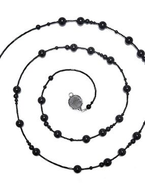 Bloodmilk Jewels Mourning Strand • The Jeweled Thread